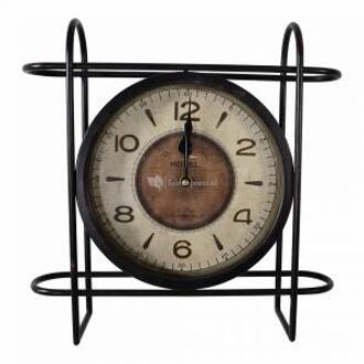 Klassieke tafelklok Edinburgh 38x38x10 cm