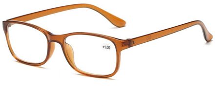 Klassieke TR90 Hars Leesbril Ultralight Vrouwen Mannen Eyewear Bril Presbyopie + 1.0 + 1.5 + 2.0 + 2.5 + 3.0 + 3.5 + 4.0 +200 / 1