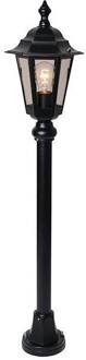 klassieke tuinlamp Berlusi 93 cm