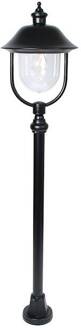klassieke tuinlamp Punta 120 cm