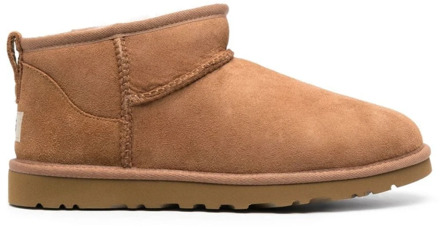 Klassieke Ultra Mini Laarzen UGG , Brown , Heren - 44 Eu,41 Eu,42 Eu,46 Eu,40 Eu,43 Eu,45 EU