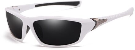 Klassieke UV400 Gepolariseerde Zonnebril Mannen Rijden Shades Mannelijke Zonnebril Vintage Driving Reizen Vissen Zon Driver Goggle F