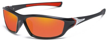 Klassieke UV400 Gepolariseerde Zonnebril Mannen Rijden Shades Mannelijke Zonnebril Vintage Driving Reizen Vissen Zon Driver Goggle stijl C