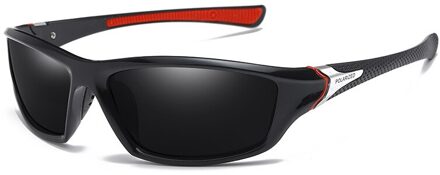 Klassieke UV400 Gepolariseerde Zonnebril Mannen Rijden Shades Mannelijke Zonnebril Vintage Driving Reizen Vissen Zon Driver Goggle stijl D