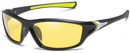 Klassieke UV400 Gepolariseerde Zonnebril Mannen Rijden Shades Mannelijke Zonnebril Vintage Driving Reizen Vissen Zon Driver Goggle