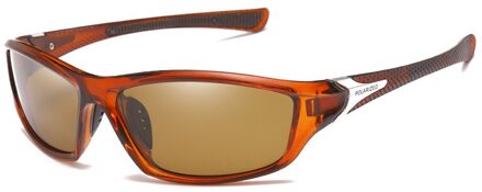 Klassieke UV400 Gepolariseerde Zonnebril Mannen Rijden Shades Mannelijke Zonnebril Vintage Driving Reizen Vissen Zon Driver Goggle