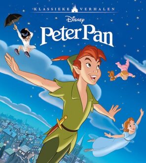Klassieke verhalen: Peter Pan