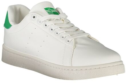 Klassieke Vetersneakers Wit - EU 44