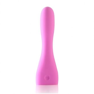 Klassieke Vibrator Opzetstuk - roze