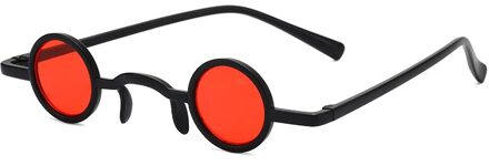 Klassieke Vintage Gothic Vampire Stijl Cool Zonnebril Kleine Steampunk Brand Zonnebril Oculos De Sol 2