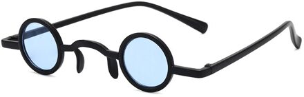 Klassieke Vintage Gothic Vampire Stijl Cool Zonnebril Kleine Steampunk Brand Zonnebril Oculos De Sol 3