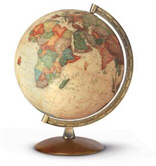 Klassieke wereldbol 81 Antiquus | Nova Rico - hoogte 38 cm