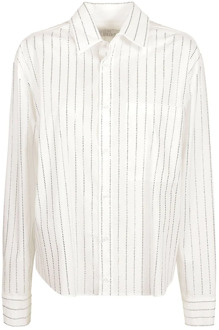 Klassieke Witte Overhemd Giuseppe Di Morabito , White , Dames - M,Xs