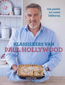 Klassiekers van Paul Hollywood - Boek Paul Hollywood (9461431155)