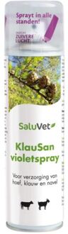 Klausan Violetspray - Hoef- en klauwverzorging - 500 ml