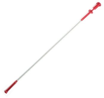 Klauw Magnetische Pick-Up Tool 4 Klauwen Met Heldere Led Licht Flexibele Lente Magneet Grabber Vingers Gaffel Pick Up tool Wholesalse