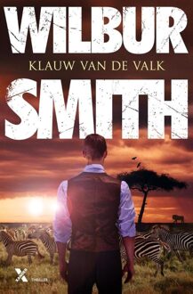 Klauw van de valk - eBook Wilbur Smith (9401600597)