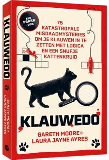 Klauwedo -  Gareth Moore, Laura Jayne Ayres (ISBN: 9789045330143)