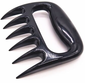 Klauwen Poten BBQ Vorken Vlees Handler Carving Vorken voor Hittebestendige Barbecue Gerookte Barbecue Grillen Handler Keuken Vorken Tool