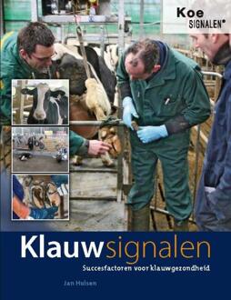 Klauwsignalen - Boek Jan Hulsen (9087400241)