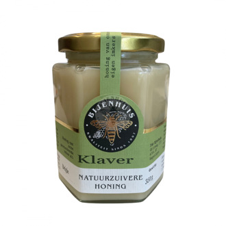 Klaver honing - 350 gram