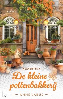 Klavertje 4 - De kleine pottenbakkerij -  Anne Labus (ISBN: 9789021049922)