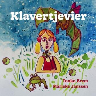 Klavertjevier -  Tonko Brem (ISBN: 9789465319063)