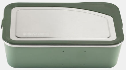 Klean Kanteen Big Meal Box 1626Ml/55Oz Lunchbox Groen - One size