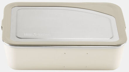 Klean Kanteen Big Meal Box 1626Ml/55Oz Lunchbox Wit - One size