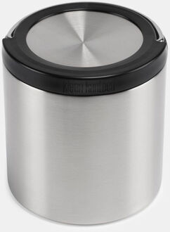Klean Kanteen Canister 32OZ (Met Insulated Lid) Grijs - One size