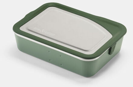 Klean Kanteen Meal Box 1005ml Lunchbox Groen - One size