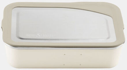 Klean Kanteen Meal Box 1005ml Lunchbox Wit - One size