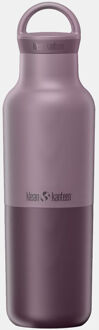 Klean Kanteen Rise Classic 591ml Isolatiefles Paars - One size