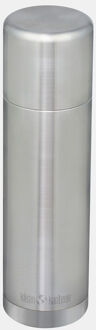 Klean Kanteen TKPro 1L Isolatiefles Grijs - One size