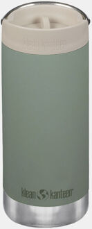 Klean Kanteen TKWide 355 ml - Café Cap Groen - One size