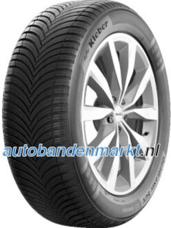Kleber car-tyres Kleber Quadraxer SUV ( 235/45 R19 99V XL, met wangbescherming (FSL) )