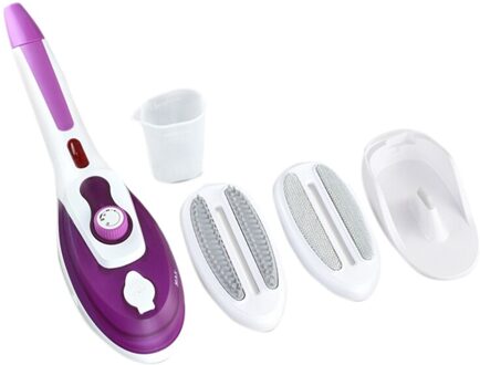 Kleding Draagbare Handheld Glide Kledingstuk Stoomboot, Thuis Held Hang Machine Stoom Strijken Elektrische Ijzer paars