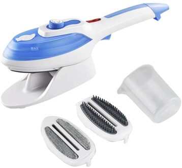 Kleding Draagbare Handheld Glide Kledingstuk Stoomboot, Thuis Held Hang Machine Stoom Strijken Elektrische Ijzer zwart