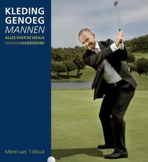 Kleding genoeg Mannen - Boek M. van 't Wout (9080711152)