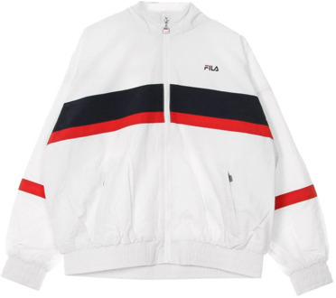 Kleding Kaya Wind Jacket by FILA Wit - M