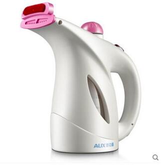 Kleding Kledingstuk Stoomboot Elektrische Strijken Handheld Draagbare Mini Stoomboot voor Reizen 220 v-240 v 800 w wit