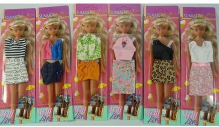 kleding summer fashion 6st