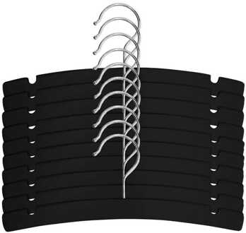 kledinghanger hout 10 stuks