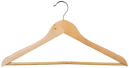 Kledinghangers - 3x stuks - hout