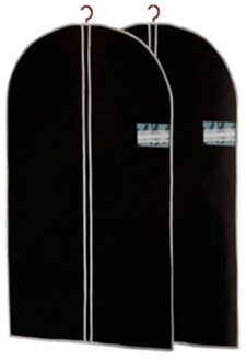 Kledinghoes textiel 2 stuks