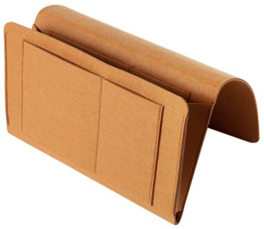 Kledingkast Organizer Bed Opbergtas Pocket Vilt Bedside Opknoping Tafel Sofa Slaapkamer Organizer Holder Anti-Slip Closet Organizer 05