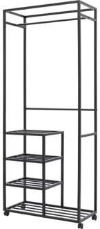 Kledingrek Adam hoog