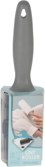 Kledingroller - kleefroller - kledingborstel - pluizenroller - herbruikbaar en wasbaar