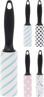 Kledingroller set - kleefroller - kledingborstel - pluizenroller?voor kleding of meubels