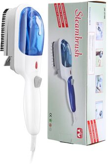 Kledingstuk Stoomboot Voor Kleding Handheld 360 graden Elektrische Stoom Borstel Ijzer Machine Met EU US Plug Voor Home Reizen Thuis apparaat